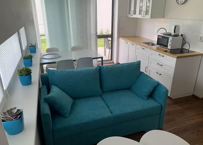 B4 Apollon Appartement