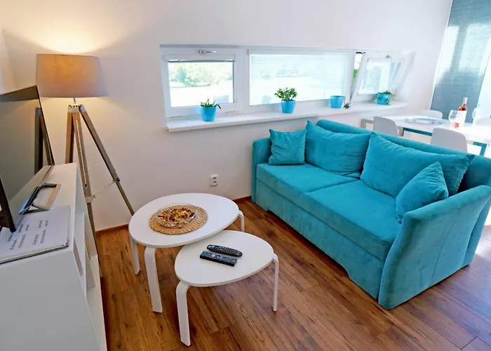 Apartman B4 Apollon *