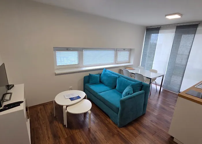 Appartement B4 Apollon Lednice